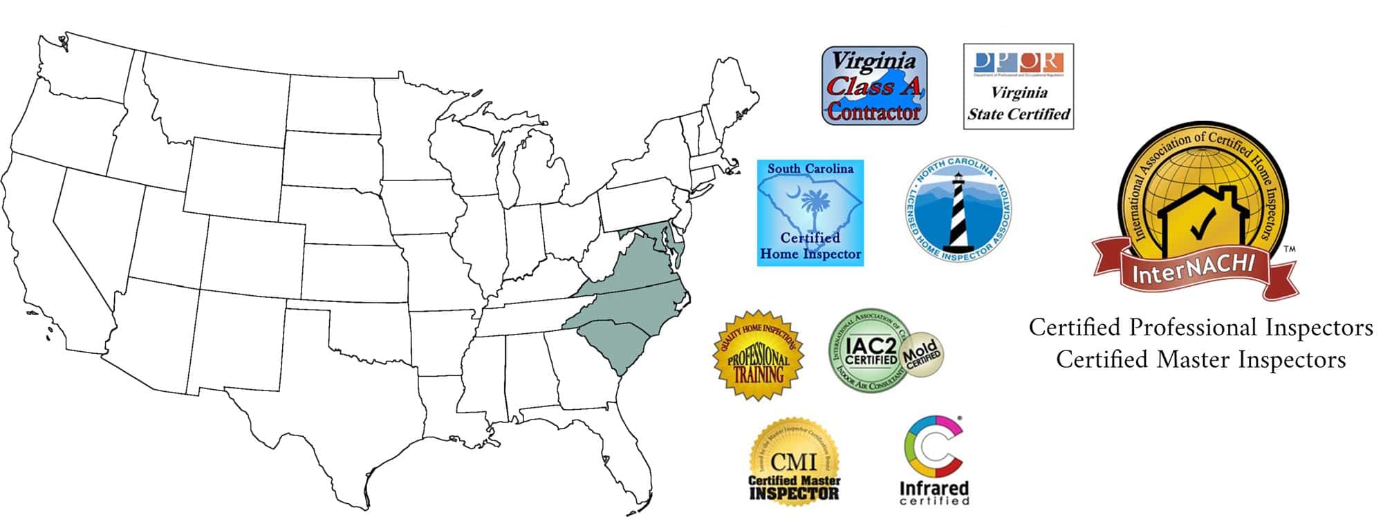 QHI USA 01 02 Quality Home Inspections Quality Home Inspections